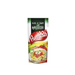 MOLHO TOMATE PRAMESA MANJERICAO SACHE 300G