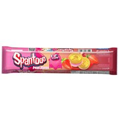 BISCOITO SPANTOOO RECHEADO MORANGO 80G