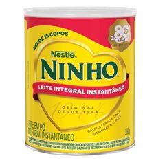 LEITE PO NINHO INSTANTANEO 380GR
