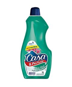 LIMPADOR CASA PERFUME BELA FLORE LV 1LT PG 900ML