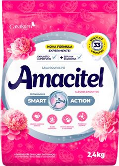 SABAO PO AMACITEL ALEGRES ENCANTOS 2,4 KG