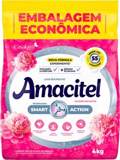 SABAO PO AMACITEL ALEGRES ENCANTOS 4KG