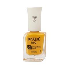 ESMALTE RISQUE BIO VEAGANO GIRASSOL 90ML