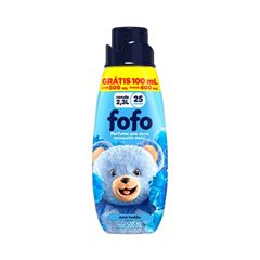 AMACIANTE CONCENTRADO FOFO AZUL TUDAO 500ML PG400