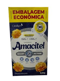 SABAO PO AMACITEL TOQUE DE POESIA 2,2KG