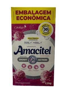 SABAO PO AMACITEL ALEGRES ENCANTOS 2,2KG