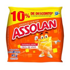 LA ACO ASSOLAN ORIGINAL 8UN 10% DESC