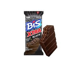 BOMBOM LACTA BIS  XTRA BLACK 1X45G