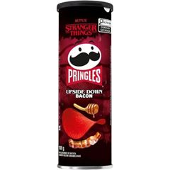 BATATA PRINGLES NETFLIX BACON 100G