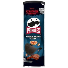 BATATA PRINGLES NETFLIX STEAK 100G