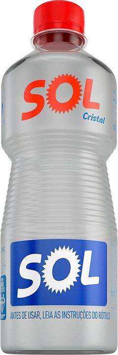 ALCOOL LIQ SOL 500 ML 46.2%