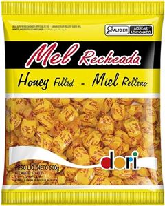 BALA MEL RECHEADA 500G