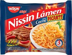 MAC INST NISSIN CARNE PICANTE  85GR