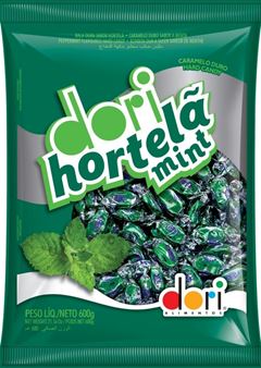 BALA HORTELA MINT 500GR