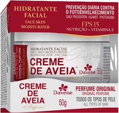 CR FACIAL DAVENE 50GR LEITE AVEIA CLASS
