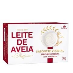SABONETE DAVENE LEITE AVEIA 90GR CLASSIC