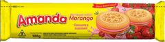 BISC AMANDA 90GR RECH MORANGO