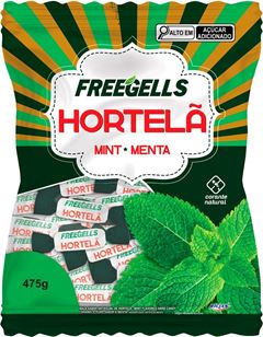 BALA FREEGELLS 475GR HORTELA