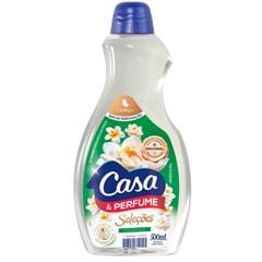 LIMP PERF CASA E PERFUME 500ML CHA BRANC