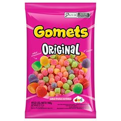 BALA GOMA DORI 900GR GOMETS SINO