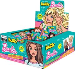 CHICLE BUZZY TATTOO 90UN BABIE HORTELA