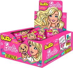 CHICLE BUZZY TATTOO 90UN BABIE HORTELA