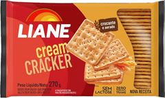 BISC LIANE 270GR CREAM CACKER