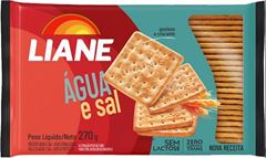 BISC LIANE 270GR AGUA SAL