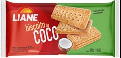 BISC LIANE 270GR COCO