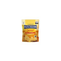 MIST P/BOLO FLEISCHMANN 390GR LARANJA
