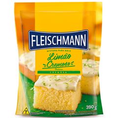 MIST P/BOLO FLEISCHMANN 390GR LIMAO