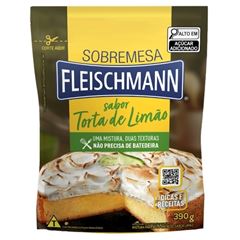 MIST BOLO FLEISCHMANN 390GR TORTA LIMAO