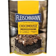 MIST BOLO FLEISCHMANN 400GR CHOCOMOUSE