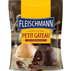 MIST BOLO FLEISCHMANN 350GR PETIT GATEAU