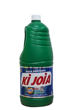 AGUA SANITARIA KIJOIA 2LT