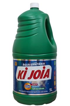 AGUA SANITARIA KIJOIA 5LT