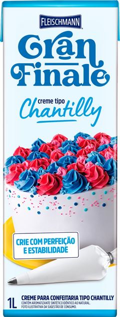 CHANTILLY 1LT GRAN FINALE
