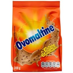 ACHOC OVOMALTINE 300GR FLOCOS CROC