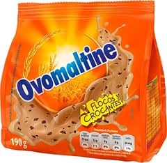 ACHOC OVOMALTINE 190GR FLOCOS CROC