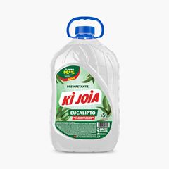 DESINF KIJOIA 5LT EUCALIPTO