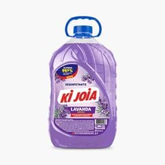 DESINF KIJOIA 5LT LAVANDA LEITOSO