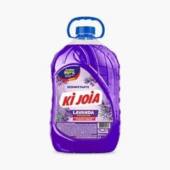 DESINF KIJOIA 5LT LAVANDA TRANSPARENTE