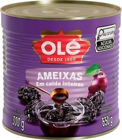 AMEIXA CALDA OLE 300GR