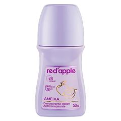DESOD ROLL ON RED APPLE 50ML AMEIXA