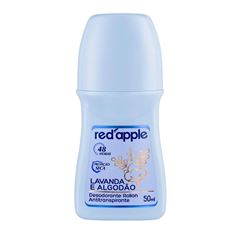 DESOD ROLL ON RED APPLE 50ML LAVAN ALGOD
