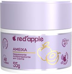 DESOD CREME RED APPLE 55GR AMEIXA