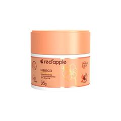 DESOD CREME RED APPLE 55ML HIBISCO