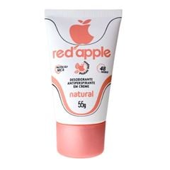 DESOD BISNAGA RED APPLE 55ML NATURAL