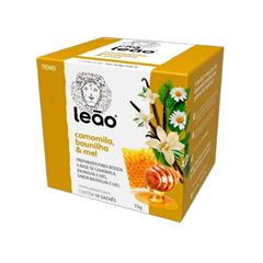 CHA LEAO 1GR 10SH HORTELA