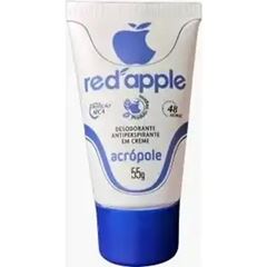 DESOD BISNAGA RED APPLE 55ML ACROPOLE